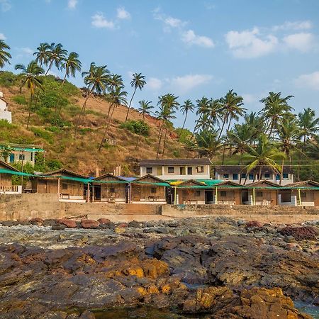 Pitruchaya Hotel Arambol Exterior foto