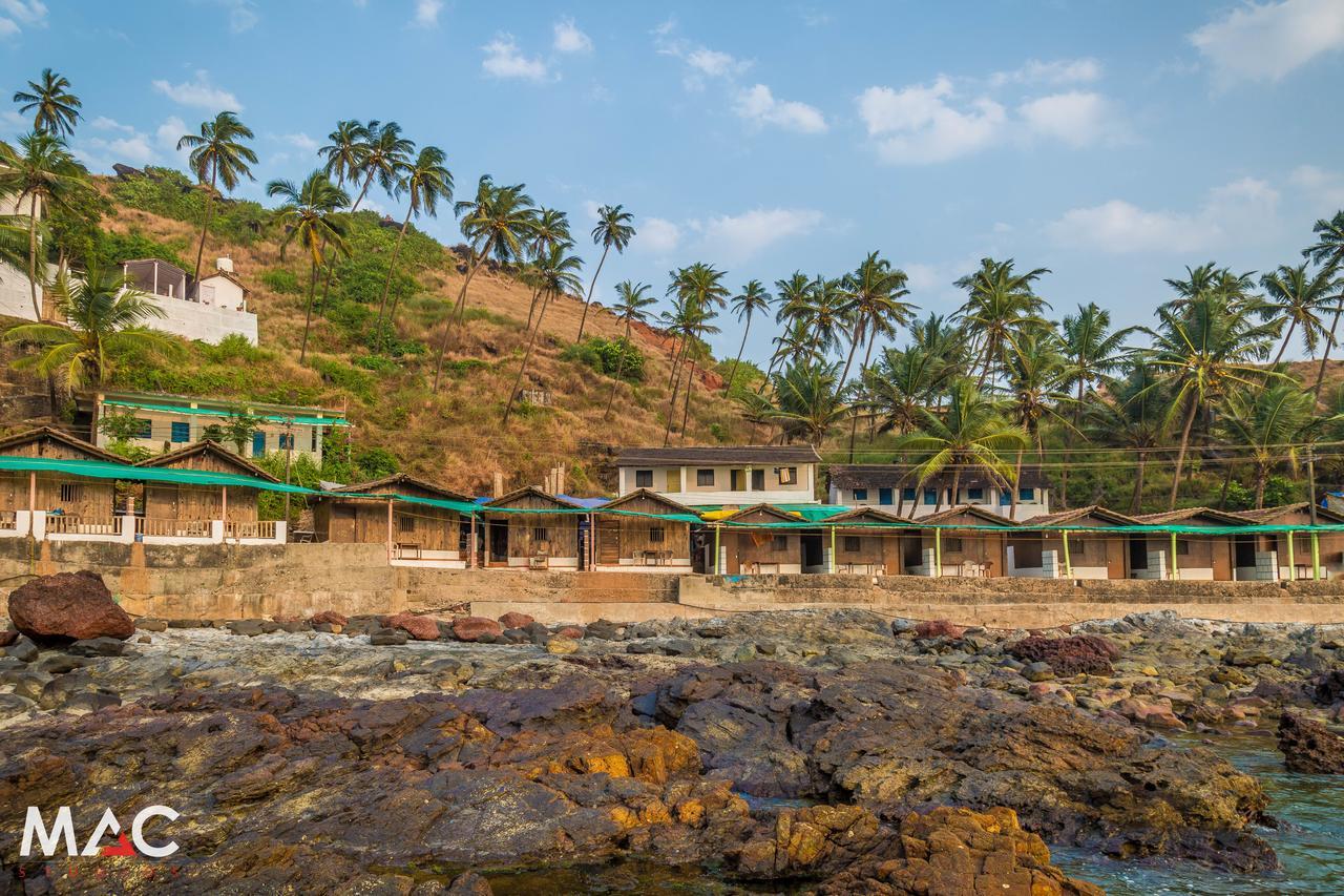 Pitruchaya Hotel Arambol Exterior foto