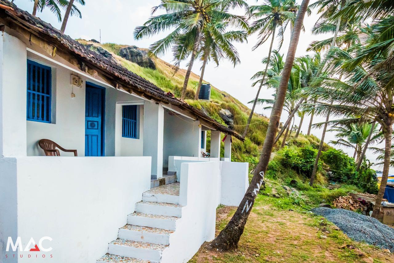 Pitruchaya Hotel Arambol Exterior foto